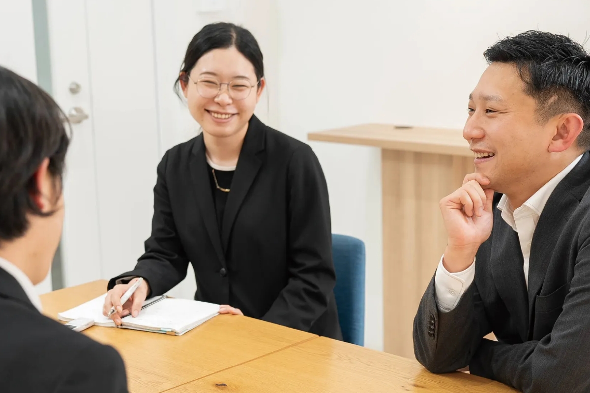 1on1面談